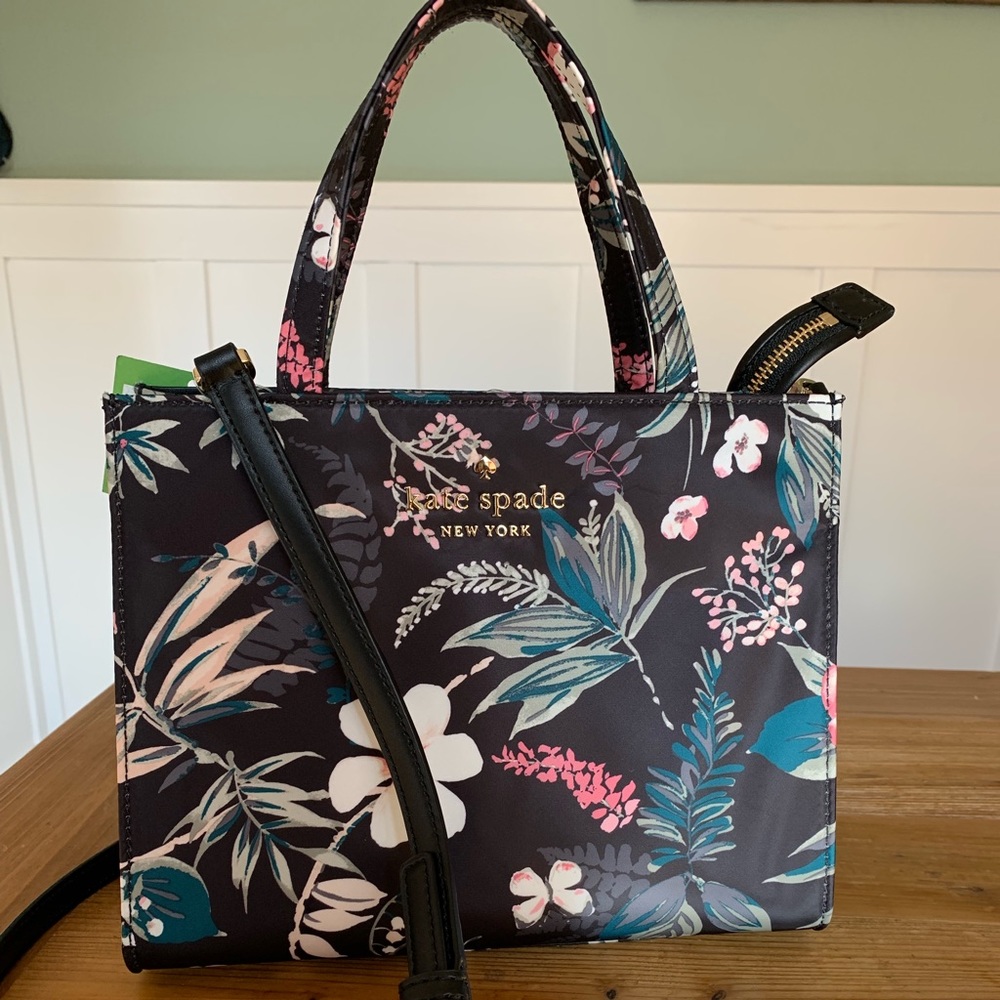 Kate spade Botanical Sam bag🌸